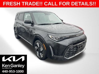 2023 Kia Soul GT-Line