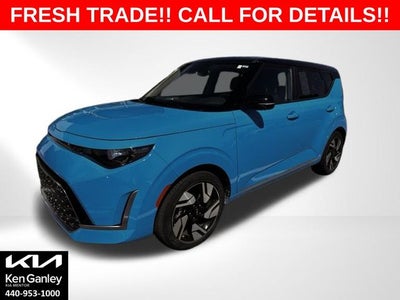 2024 Kia Soul GT-Line