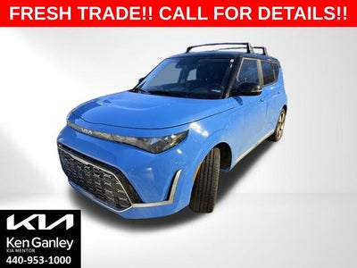 2024 Kia Soul GT-Line