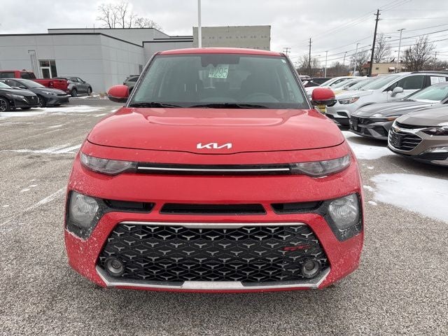 2022 Kia Soul GT-Line