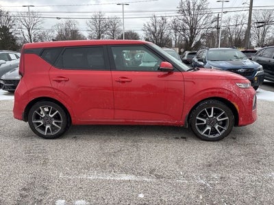 2022 Kia Soul GT-Line