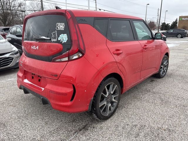 2022 Kia Soul GT-Line