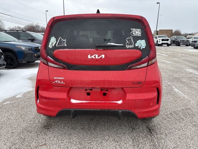 2022 Kia Soul GT-Line