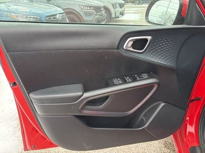 2022 Kia Soul GT-Line