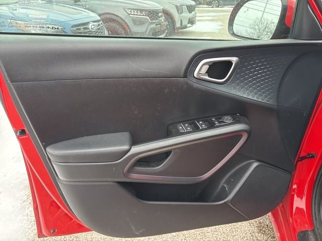 2022 Kia Soul GT-Line