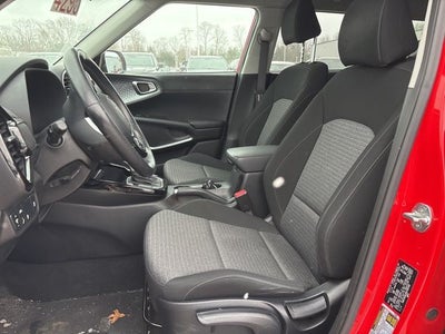 2022 Kia Soul GT-Line