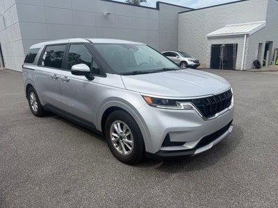 2023 Kia Carnival LX Seat Package