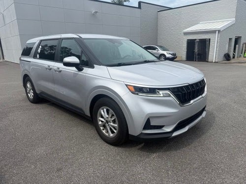 2023 Kia Carnival LX Seat Package