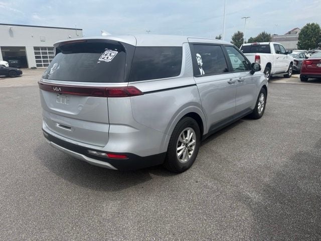 2023 Kia Carnival LX Seat Package