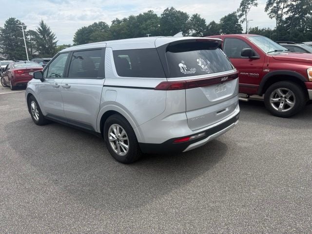 2023 Kia Carnival LX Seat Package