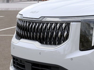 2026 Kia Carnival Base