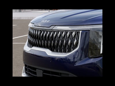2027 Kia Carnival LXS