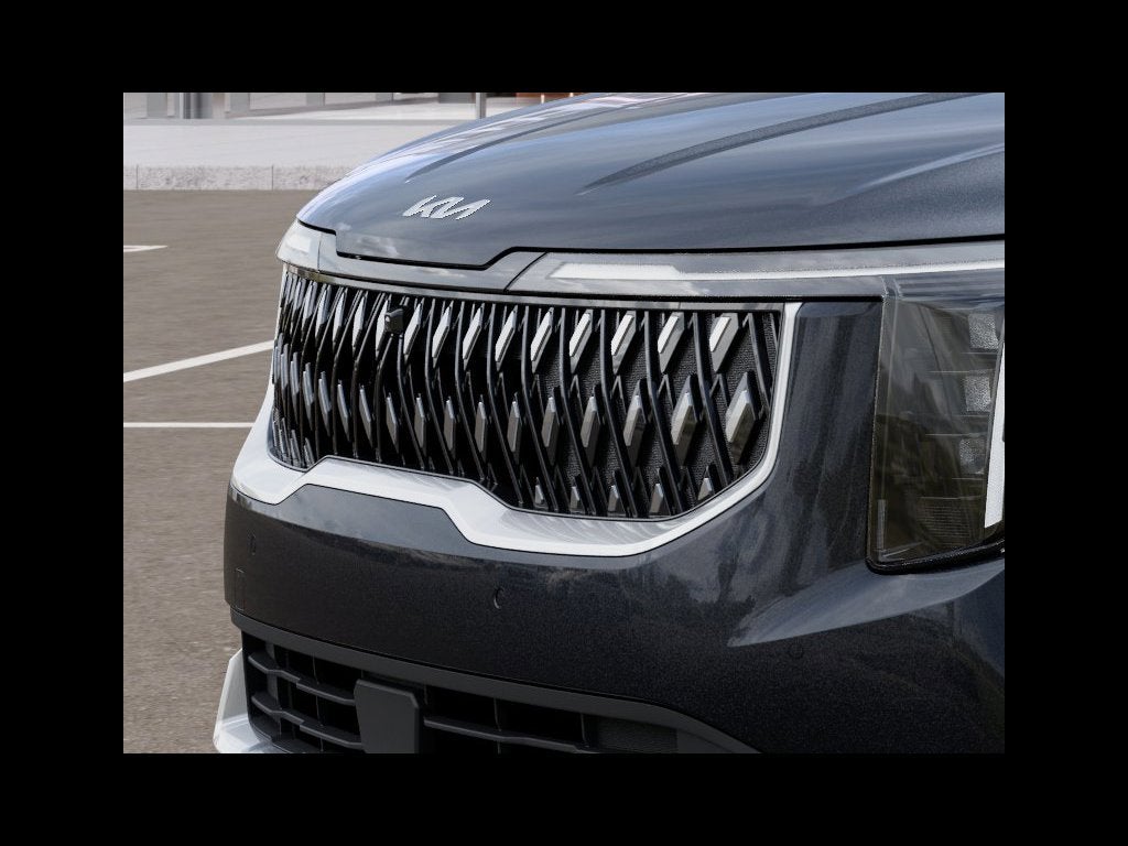 2027 Kia Carnival LXS