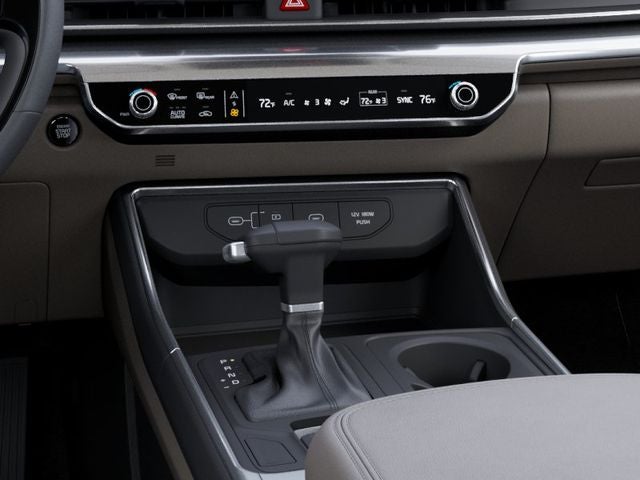 2027 Kia Carnival LXS
