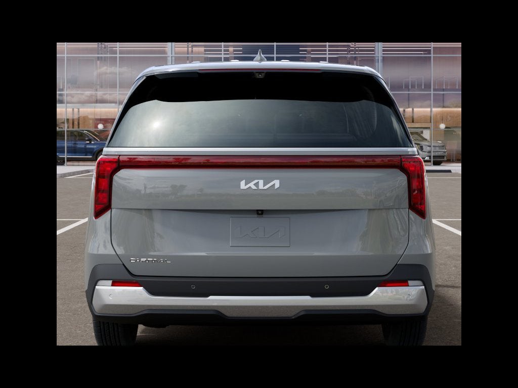 2027 Kia Carnival LXS