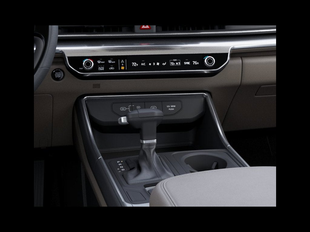 2027 Kia Carnival LXS