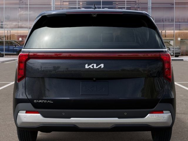2027 Kia Carnival LXS