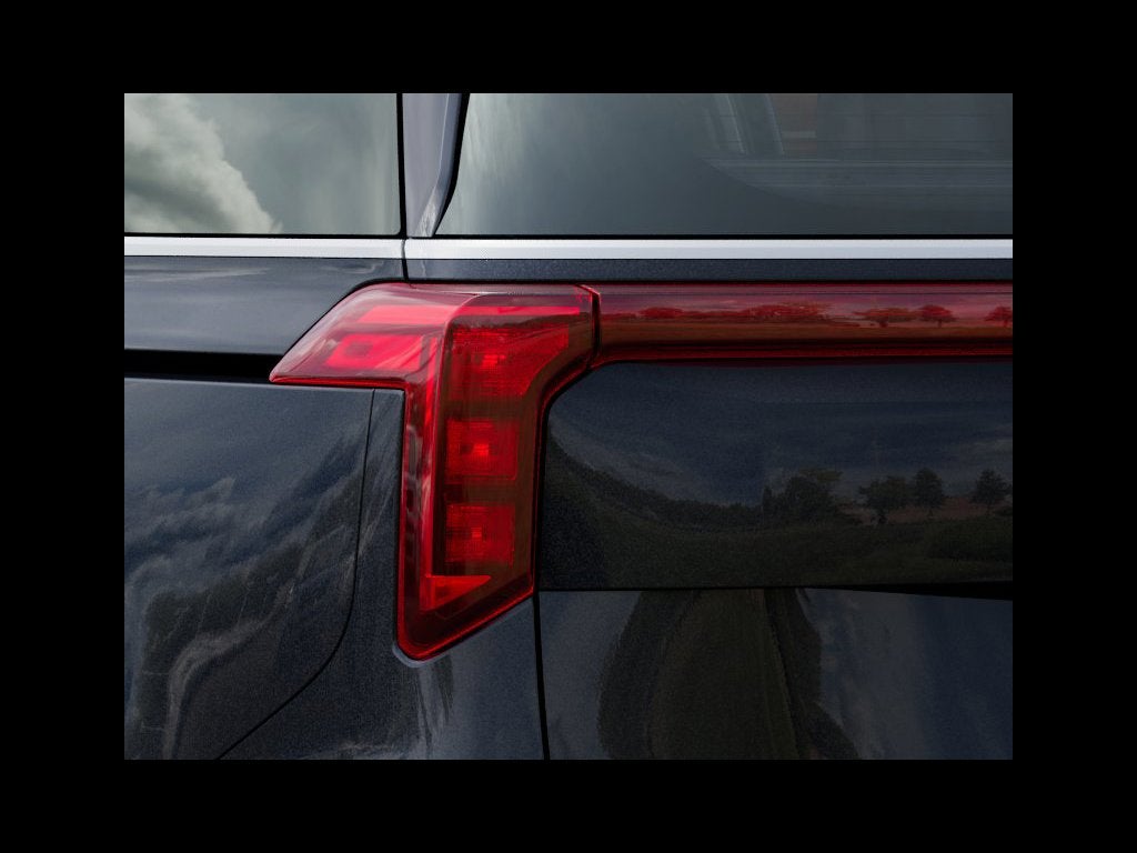 2027 Kia Carnival LXS