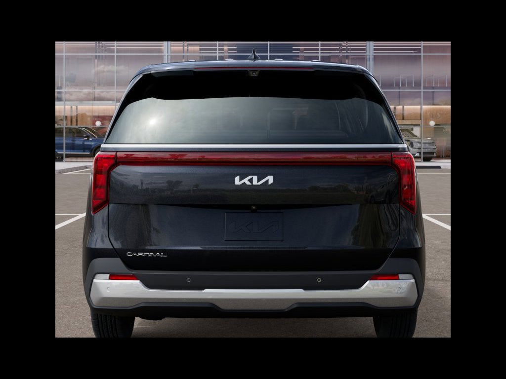 2027 Kia Carnival LXS