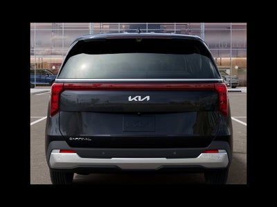 2027 Kia Carnival LXS