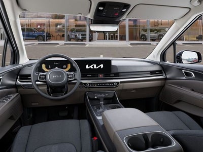 2026 Kia Carnival LX