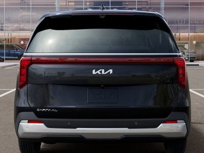 2026 Kia Carnival LXS