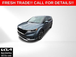 2024 Kia Carnival EX