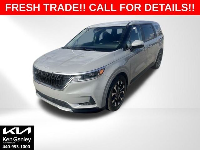 2024 Kia Carnival EX