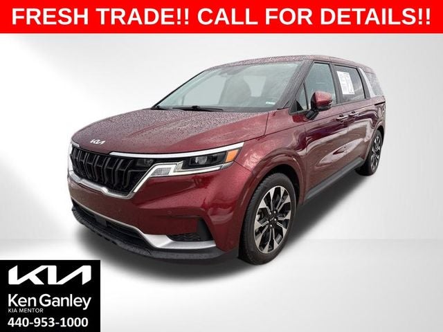 2023 Kia Carnival EX