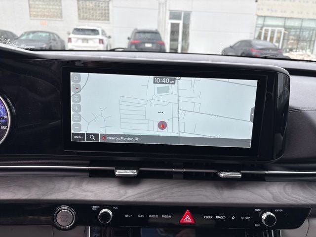 2023 Kia Carnival EX