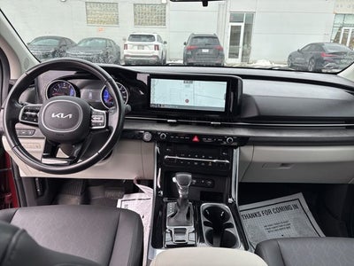 2023 Kia Carnival EX