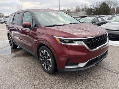 2023 Kia Carnival EX