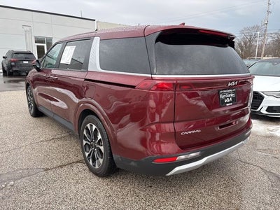 2023 Kia Carnival EX