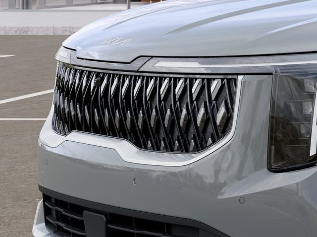 2027 Kia Carnival EX