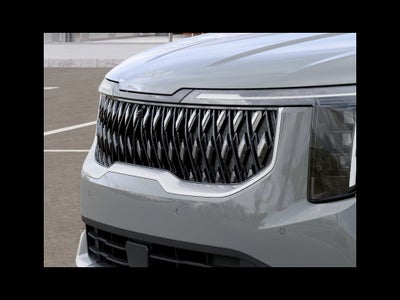 2027 Kia Carnival EX