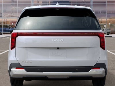 2027 Kia Carnival EX