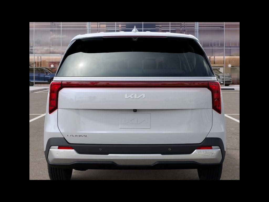 2027 Kia Carnival EX