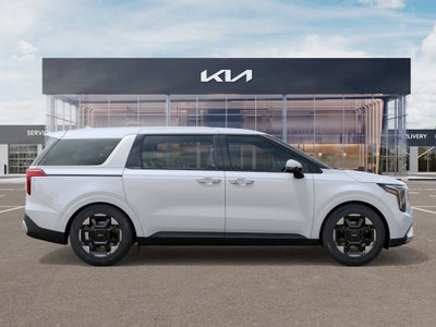 2027 Kia Carnival EX