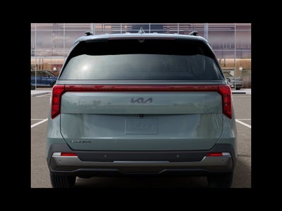 2027 Kia Carnival EX