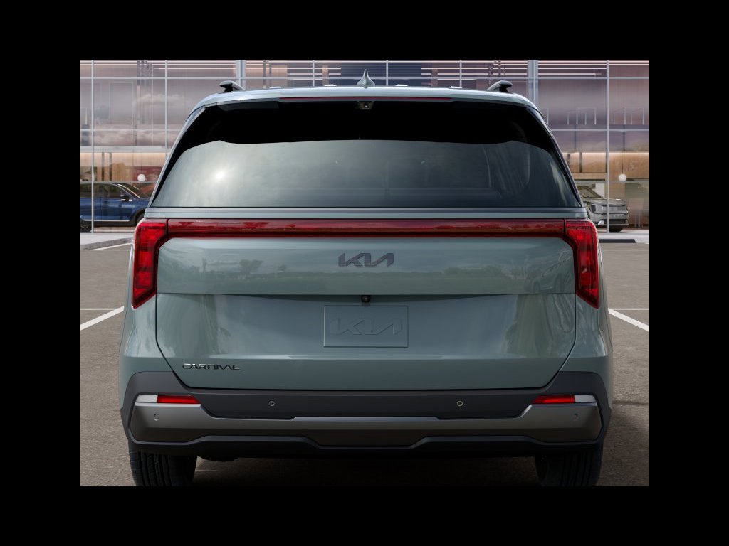 2027 Kia Carnival EX
