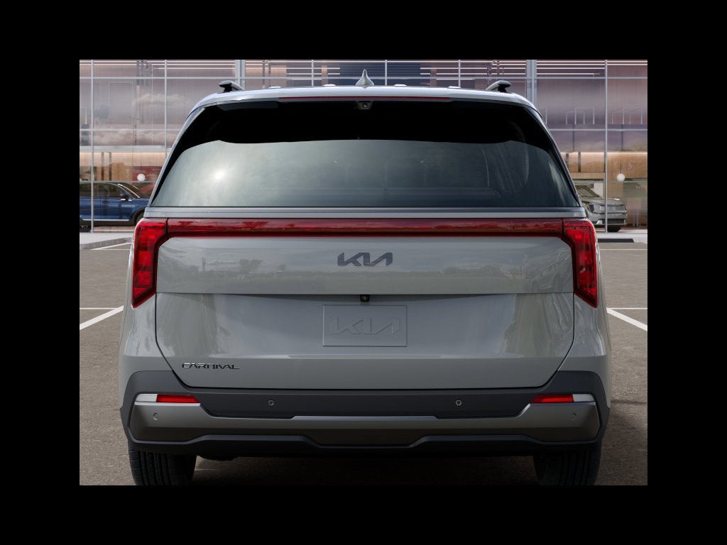 2027 Kia Carnival EX