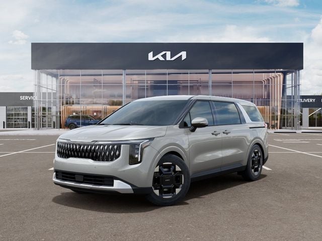 2027 Kia Carnival EX