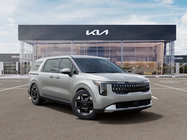 2027 Kia Carnival EX