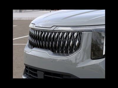 2027 Kia Carnival EX