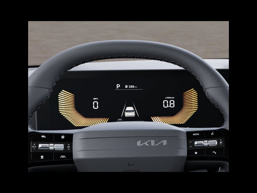 2027 Kia Carnival EX