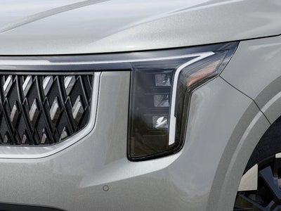 2027 Kia Carnival EX