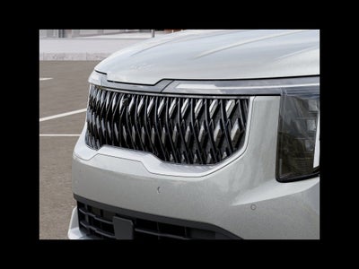 2027 Kia Carnival EX