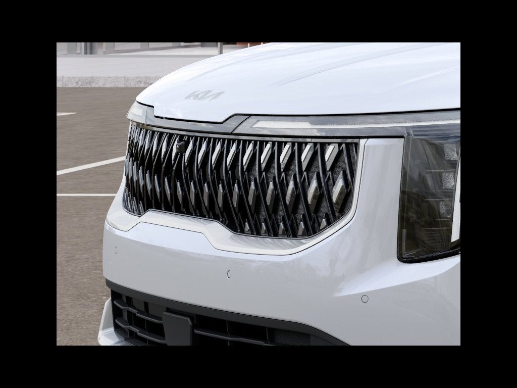 2027 Kia Carnival EX