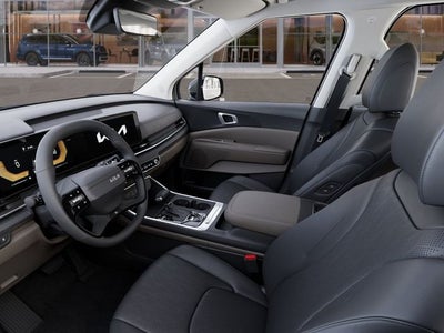 2027 Kia Carnival EX