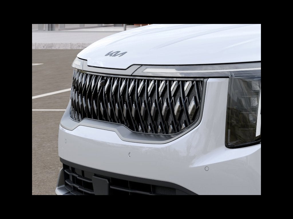 2027 Kia Carnival Hybrid EX
